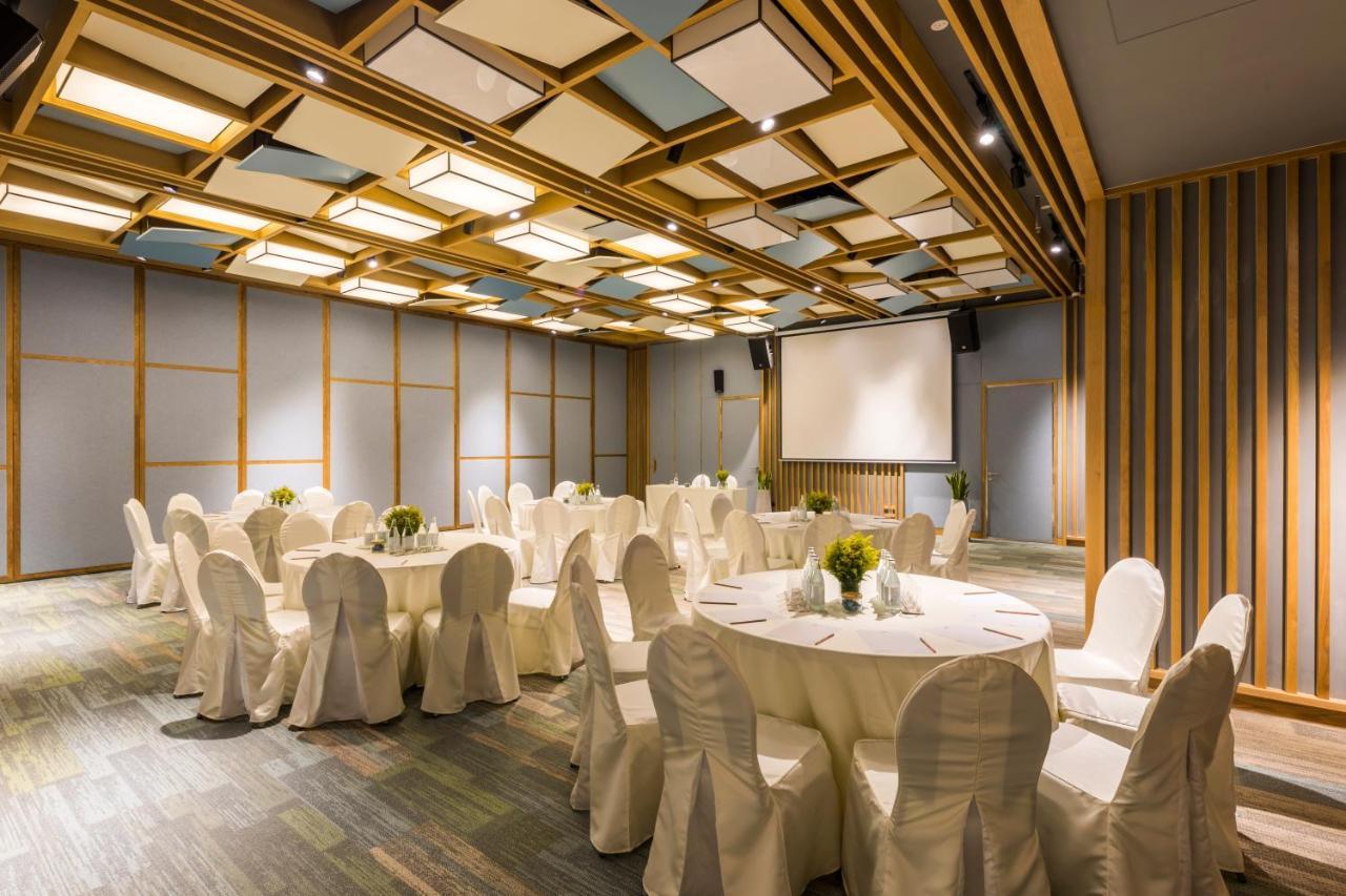Fusion Suites Vung Tau Exterior foto