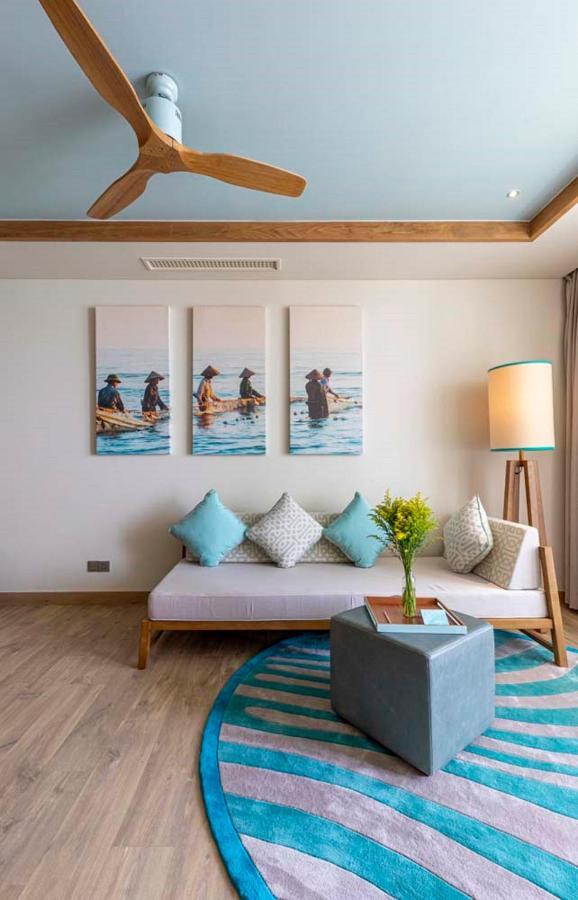 Fusion Suites Vung Tau Exterior foto