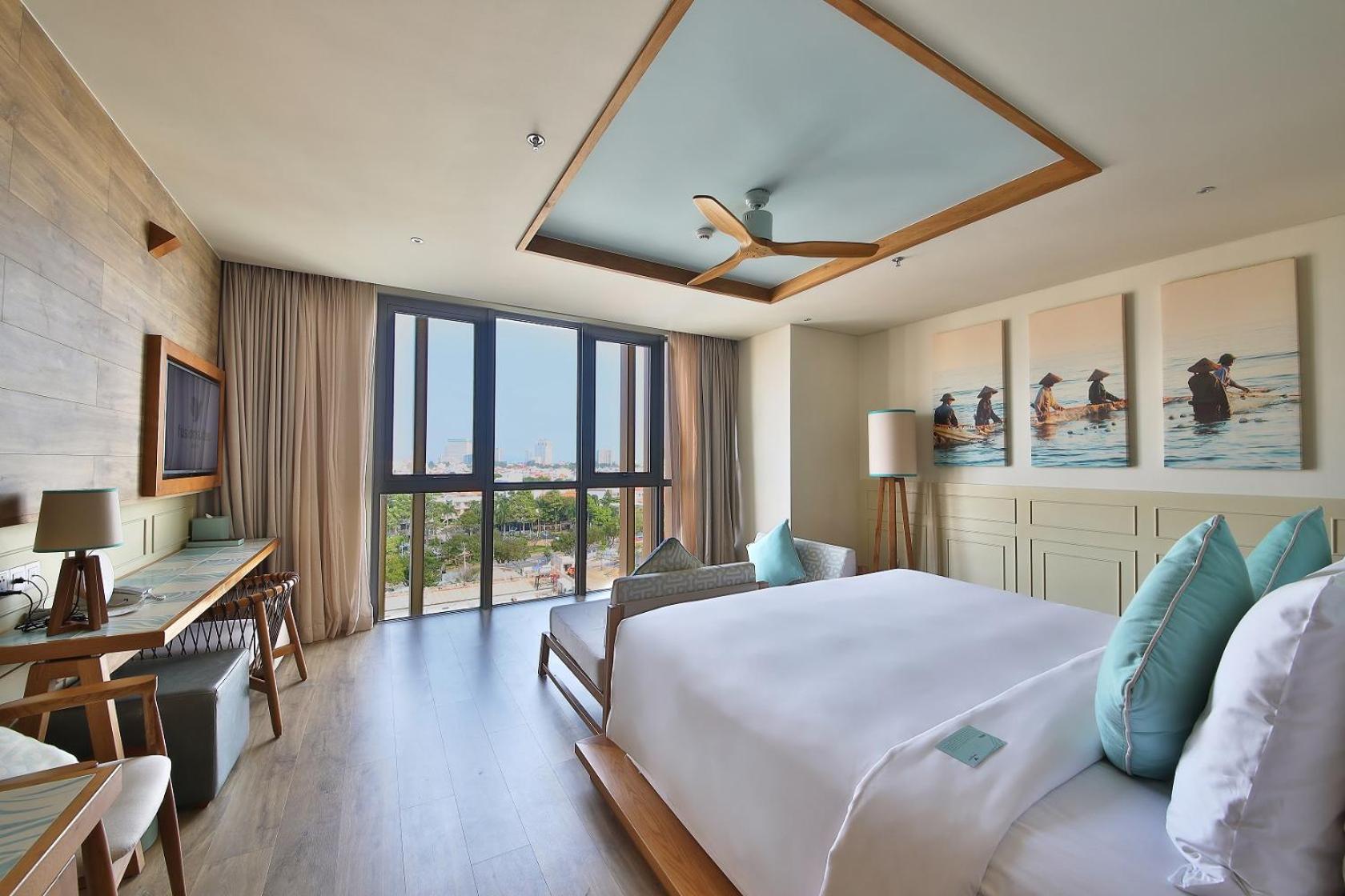 Fusion Suites Vung Tau Exterior foto